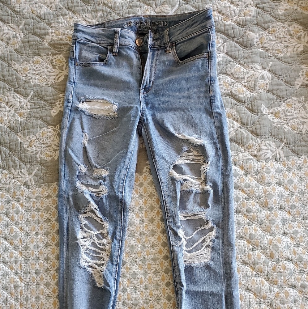 AE jeans